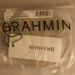 NEW! Brahmin coin purse